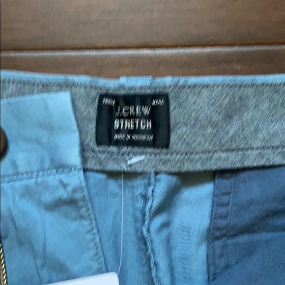 J crew shorts blue in color brand new - Picture 3 of 6
